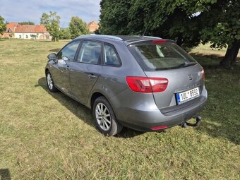 Prodám Seat Ibiza 1.4 TDI 66KW - KLIMATIZACE - 3