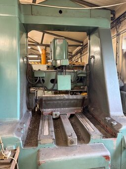 Souřadnicová vrtačka MAS WKV 100 - 3