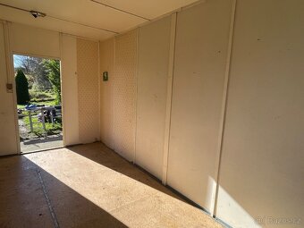 Unimobuňka 2,7 × 5,3 m - 3