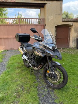 Benelli TRK 500 - 3