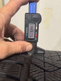 Zimní pneu 275/45/20 Pirelli Scorpion Winter - 3