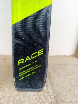 lyže FISCHER RC4 Race - 130 cm - 3