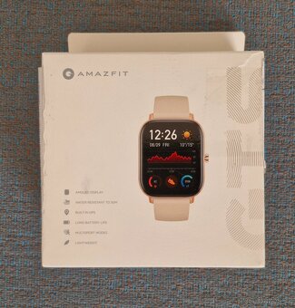 Chytré hodinky Amazfit GTS - 3