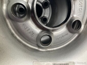 Zimni kola VW TRANSPORTER T5 + T6 17" 5x120 215/60R17C - 3