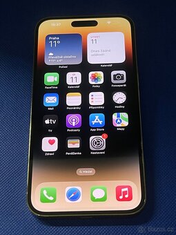 iPhone 14 Pro Max 256GB Gold - 3