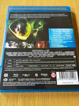 Alien Vetřelec special edition Blu-ray - 3