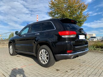 Jeep Grand Cherokee Summit 3.0 CRD (184 kW), r.v. 2014 - 3
