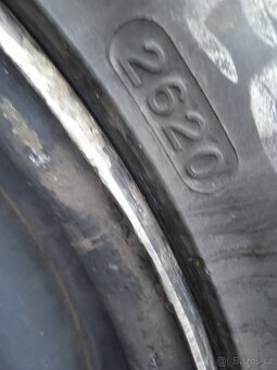 195/50 R15 zimní - 3