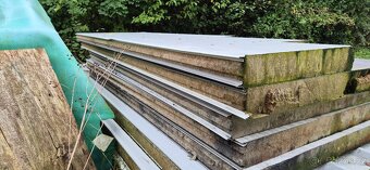 Stěnový kingspan 100mm, 12m2 - 3