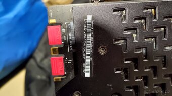 MSI GTX 1080 Ti GAMING X 11G + Vodník KRAKEN x62 - 3