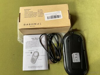 Nový Bluetooth hadnsfree do auta - 3