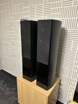Wharfedale Diamond 10.5 - sloupové třípásmové reproduktory - 3