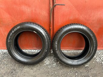 Prodám gumy 185/65/15. - 3