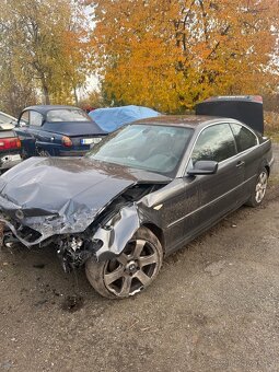Bmw e46 320d náhradní díly - 3