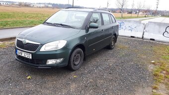 Škoda Fabia 2 1.6tdi - 3