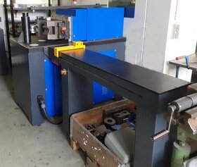 Lis vodorovný hydraulivký ohýbací T-1000 MULTI - 3