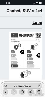 Vw 18” Napoli origo alu kola goodyear letni - 3