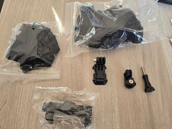 Příslušenství ke sportovní kameře / mobilu (hlava, tělo) - 3