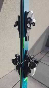 Dětské lyže STÖCKLI Montero Team jr - délky 120cm - 3