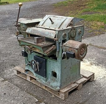 Prodám oboustrannou hoblovku Guilliet Fils 610 - 3