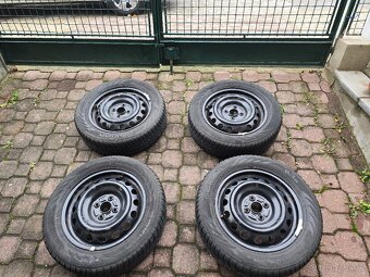 Nokian WR D3 M+S 175/65 R15 84T – zimní pneu na discích - 3