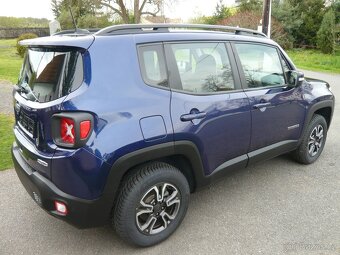 Jeep Renegade 2.0 Multijet Longitude 4x4 103kW - facelift - 3