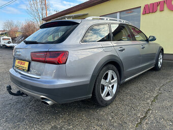 Audi A6 Allroad 3.0 TDI 235kW/ČR/4x4/Automat - 3
