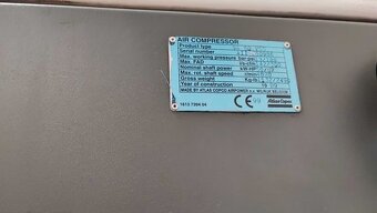 Atlas Copco GA50 – šroubový kompresor - 3