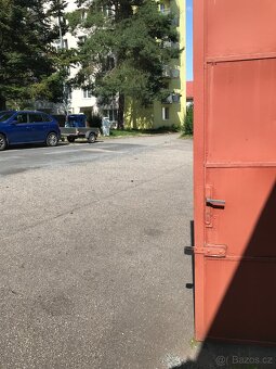 Pronájem garáže - 3