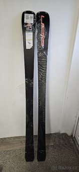 Prodám nové lyže Elan Wingman 82 TI PS + vázání - 3