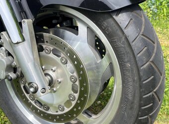 Prodám HONDA F6C VALKYRIE - 3