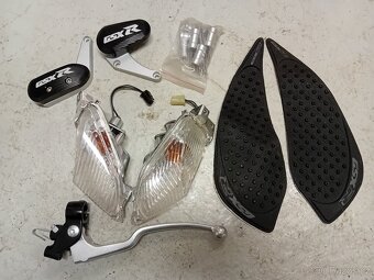 SUZUKI GSX-R 1000 - 3