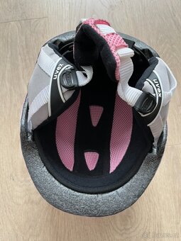 Dětská lyžařská helma Uvex Airwing 2 (52-54 cm) - 3