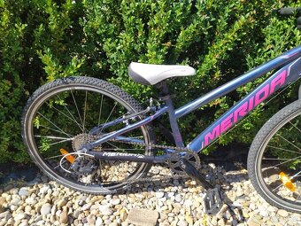 Dětské kolo Merida Matts jr velikost 24" - 3
