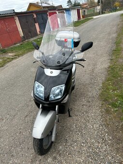 Yamaha VP300 Versity - 3