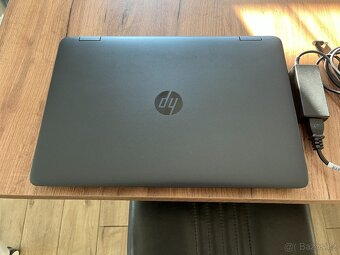 HP ProBook 650 G2 15.6" FULL HD-SSD 256GB-RAM 8GB-i5 6th - 3