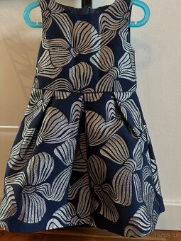 Sváteční šaty vánoční - 3