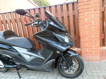 Kymco Xciting 400i - 3