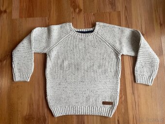 Chlapečky svetřík F&F - 3