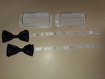 Chlapecký motýlek 2ks - 3