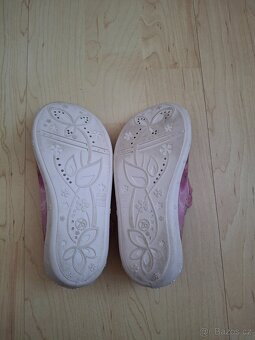 Dívčí bačkory 26 - 3