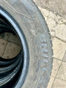 Prodám sadu letních pneumatik Barum - 3