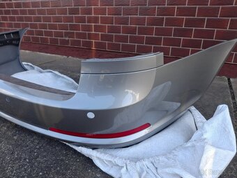 Zadní nárazník škoda octavia combi 2 face - 3