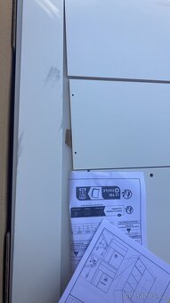 Dětská satni skříň , domečkova skříň, skříň, komoda, dětský - 3