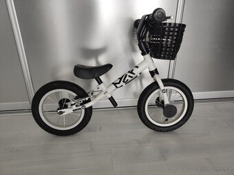 Odrážecí kolo s brzdou 12“ Yedoo - 3