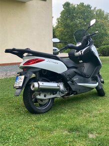 Yamaha x-max 125cm - 3