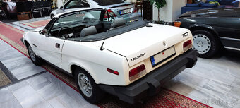 Triumph TR7 cabrio - 3