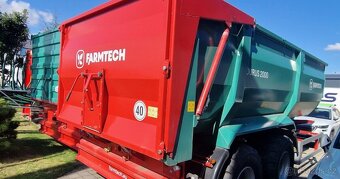 Náves FARMTECH DURUS 2000 - 3