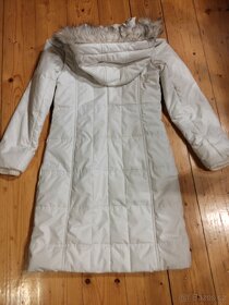 Dívčí zimní kabát - 3