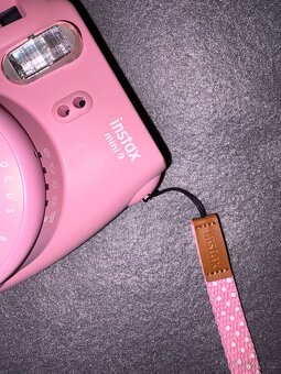 Instax mini 9 + pouzdro🎀 - 3